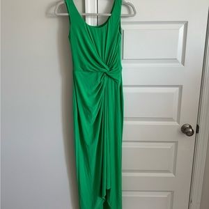 Ralph Lauren green spring/summer dress
